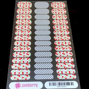 🌺 3/$12 FULL sheet Jamberry Nail Wraps- JUNIORS